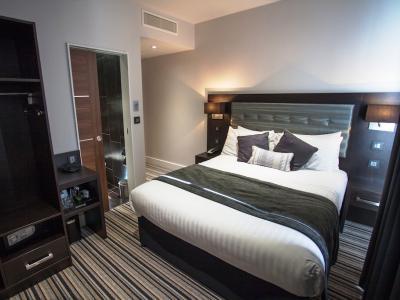 The W14 Kensington Hotel Londen